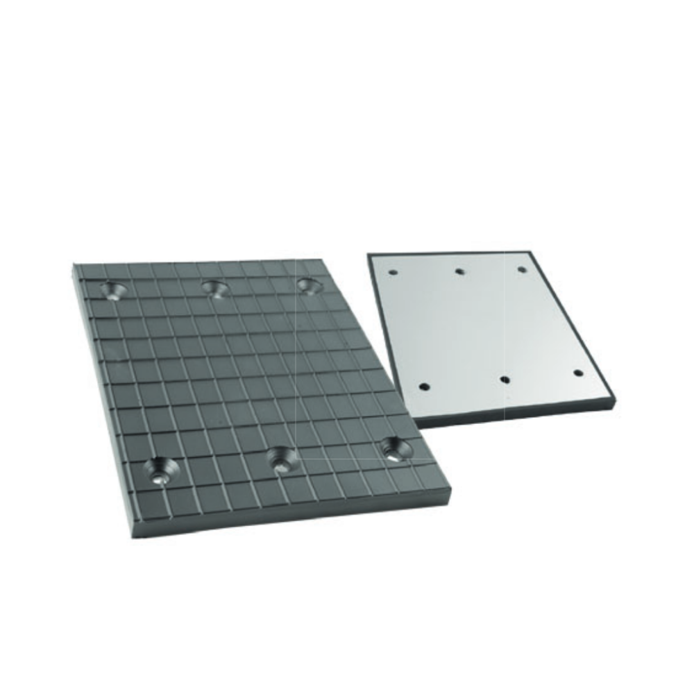 Rubberen Platen J.A.B. Becker