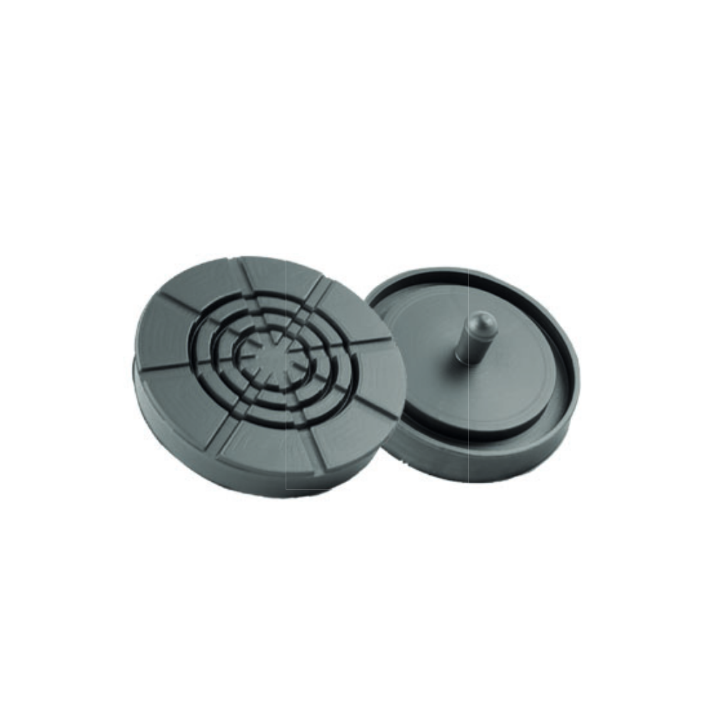 Rubberen Pads Ac Hydraulic