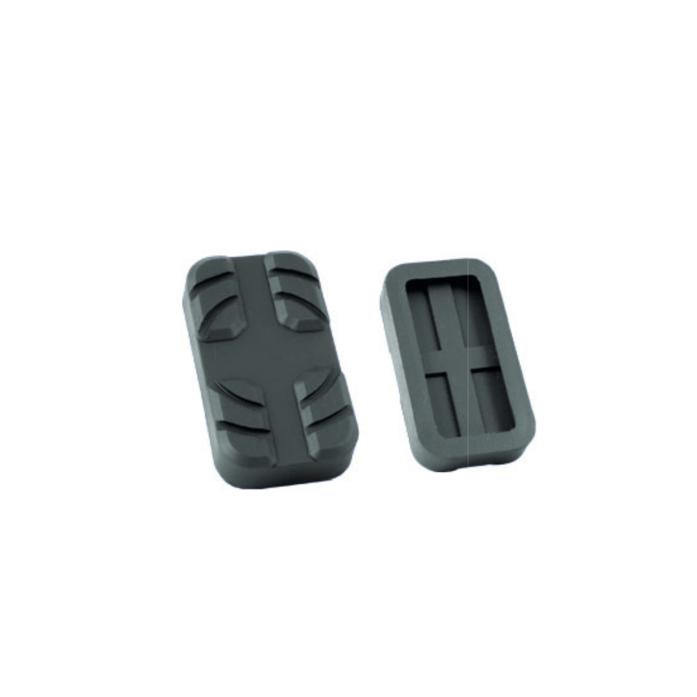 Rubberen Pads Ac Hydraulic / Maha / Rotary