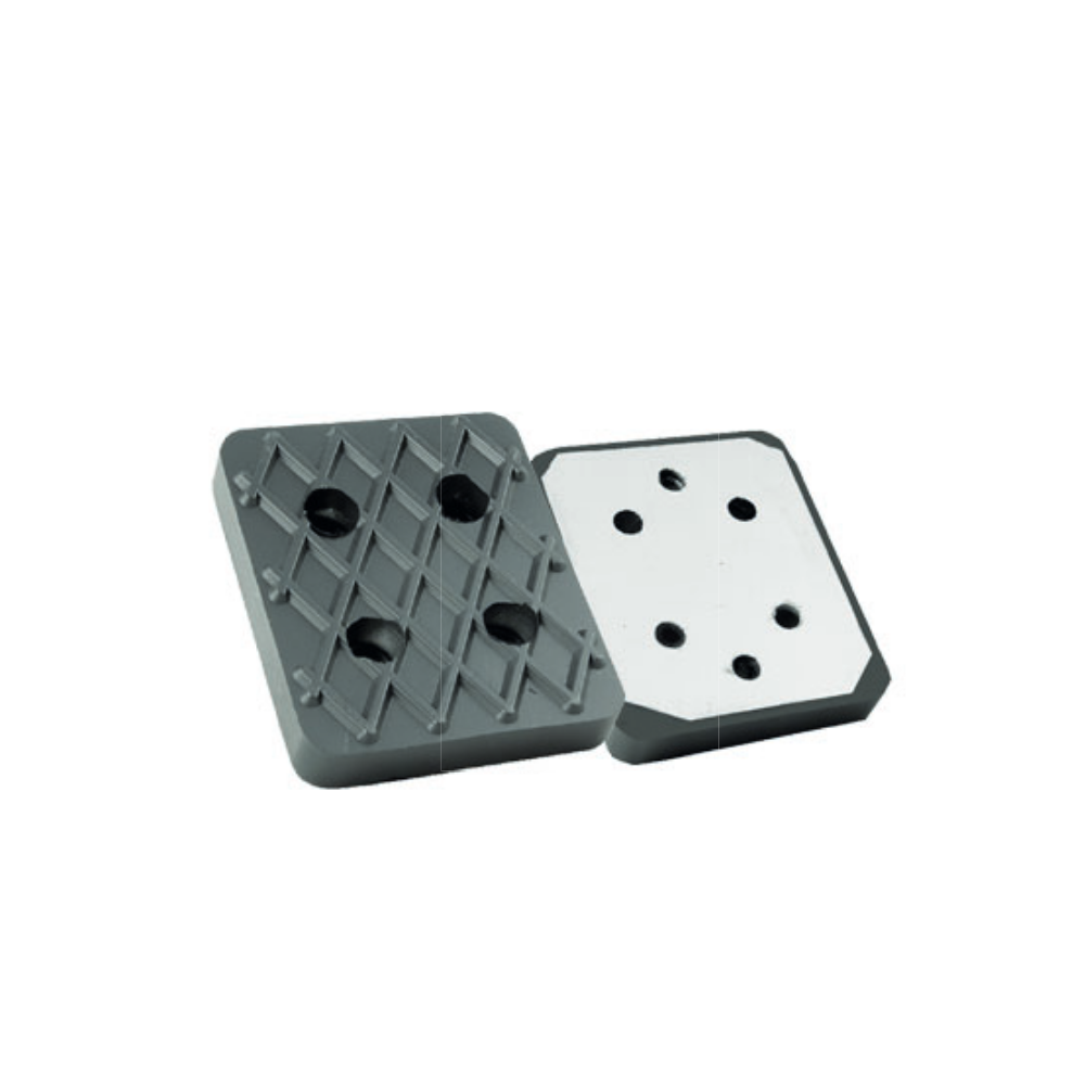 Rubberen Pads Bishamon
