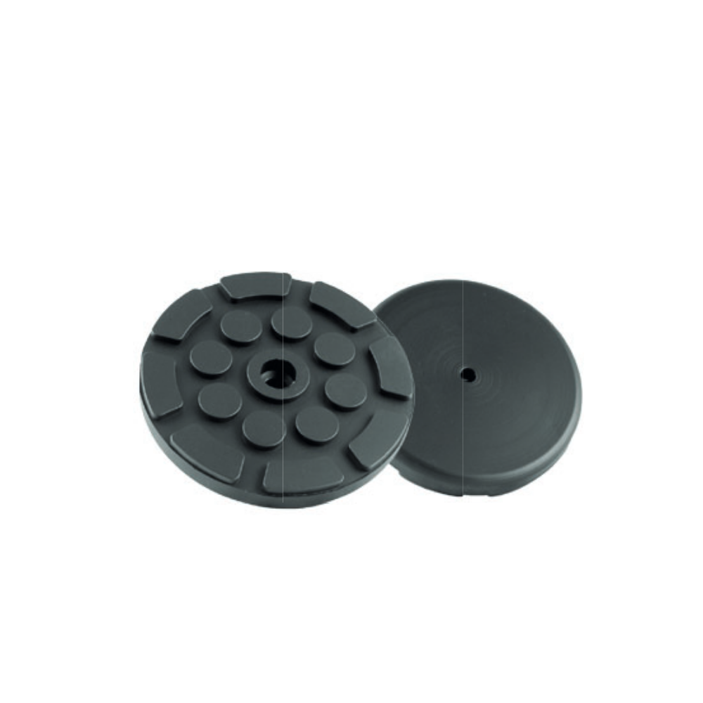Rubberen Pads Autop /  Twin Busch/Provac / Krömer