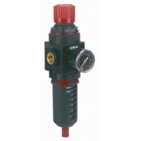 Luchtfilterregelaar 1/4” Compleet Met Meter