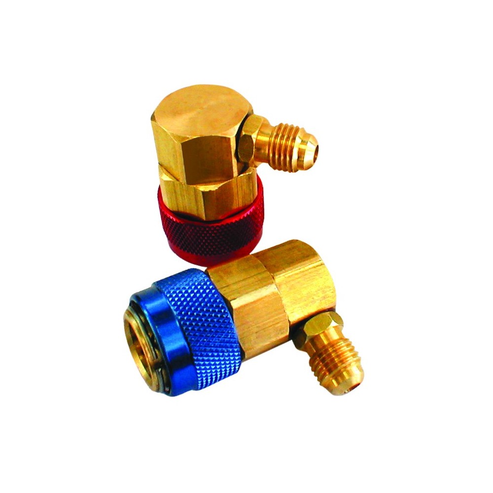 Raccord HP pour R134A