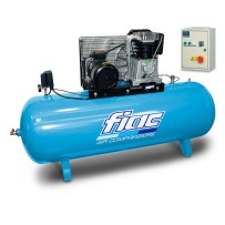 Ab 500/858 - 230/50/3 - 7.5 Hp