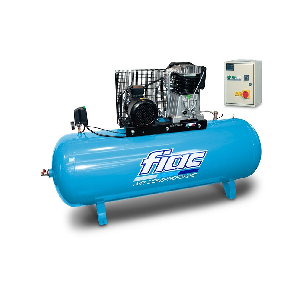  Ab 500/858 - 230/50/3 - 7.5 Hp