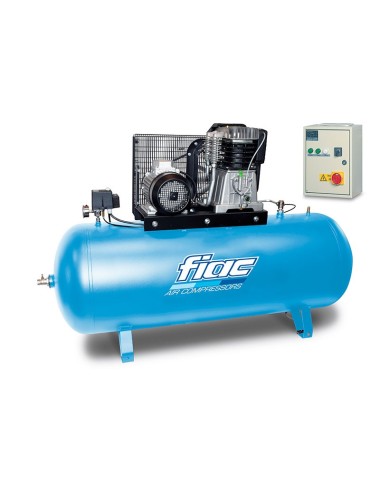 Ab 500/998 - 400/50/3 - 10 Hp