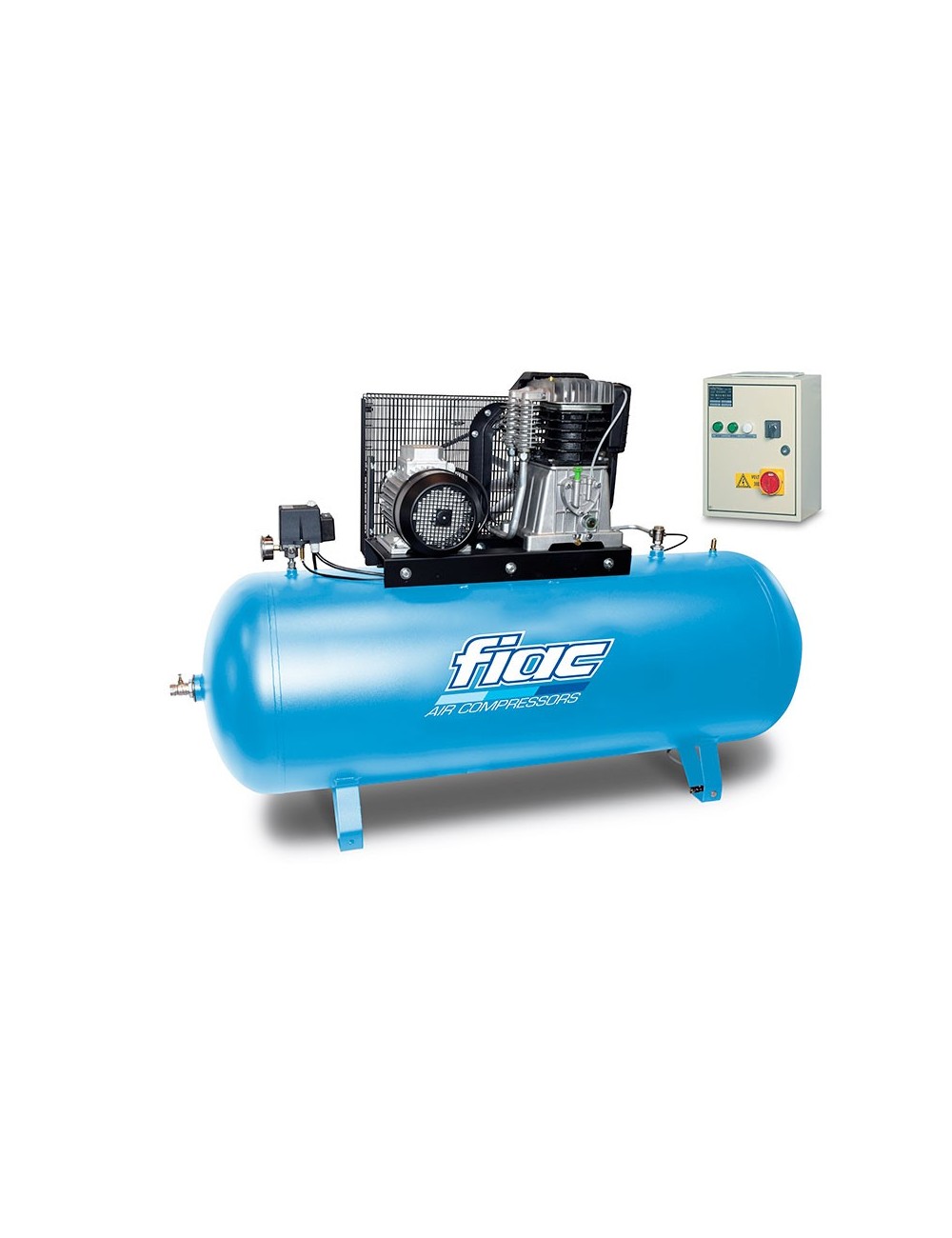 Ab 500/998 - 400/50/3 - 10 Hp