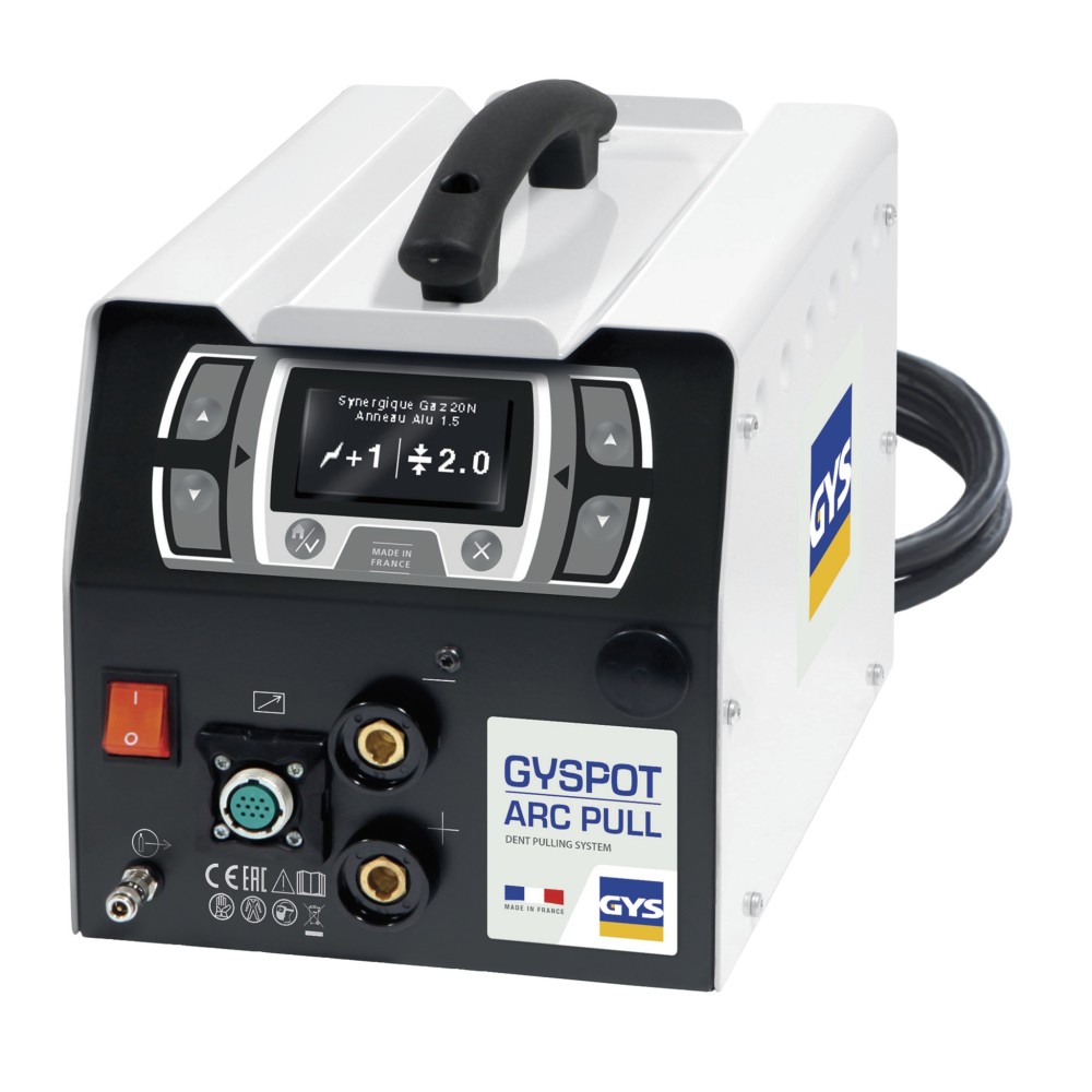 Gyspot Arcpull 200