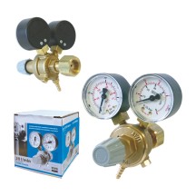 !!promo!! Manometre/Debitmetre 15 L/Min - Fr / De