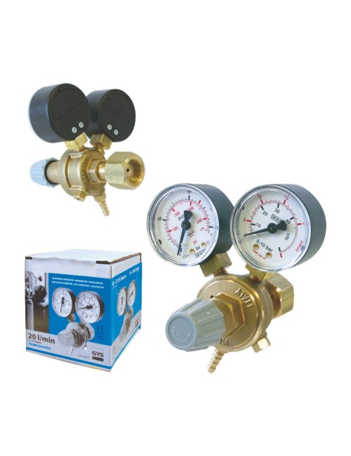 !!! PROMO !!! Druk-flowmeter (15L/Min)