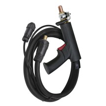 Cable Pistolet Manuel Quick Gun Deconnectable - 2M / 70Mm²