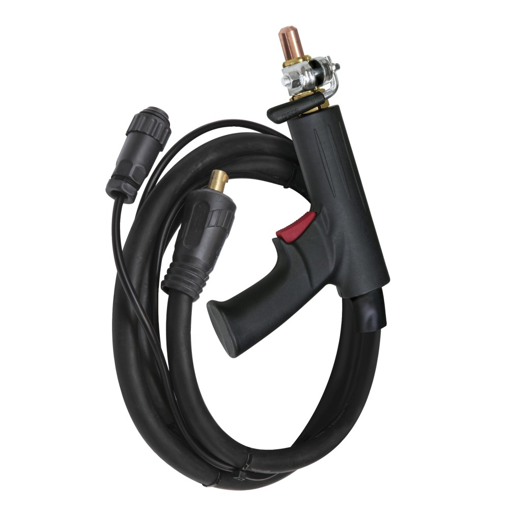 Cable Pistolet Manuel Quick Gun Deconnectable - 2M / 70Mm²