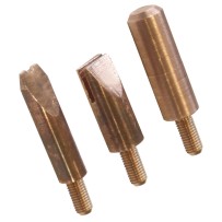 3 Electrodes Pour Poignee Manuspot